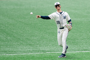 GALLERY: West Virginia Mountaineers vs UCF Baseball Game